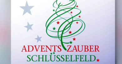 Adventszauber Schlüsselfeld 2019