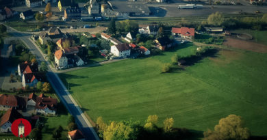 Bebauungsplan Wohnpark Dreifranken Aschbach West