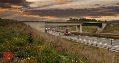 Brücke Frimmersdorf Elsendorf