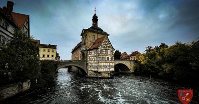 Altstadt Franken Städteranking Bamberg Marburg Dinkelsbühl Rothenburg ob der Tauber Heidelberg