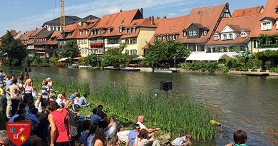 Veranstaltung Kirchweih Sandkerwa Bamberg 2023 Eintrittspreis Programm Kerwa