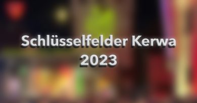 Schlüsselfelder Kerwa 2023 Kirchweih Schlüsselfeld 2023 Martinikirchweih in Franken