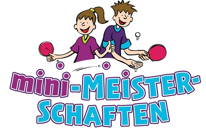 Tischtennis Mini Meisterschaft Schlüsselfeld Kids